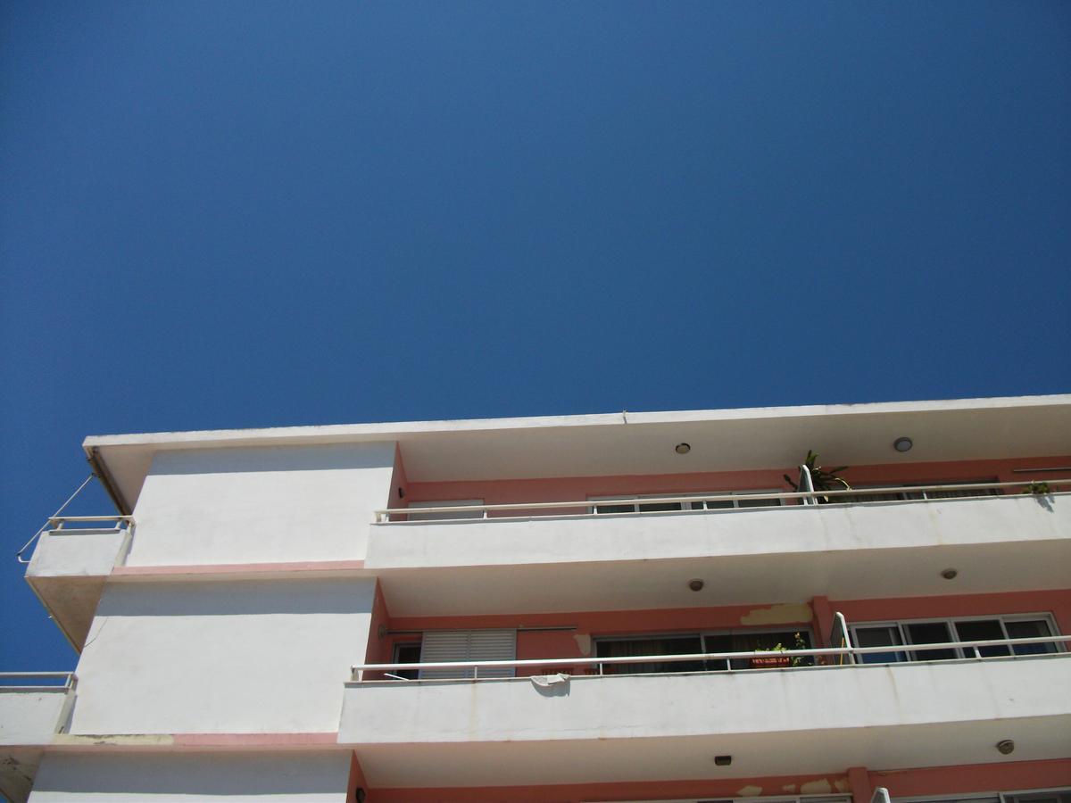 A Unique Seaside View!!! Apartment Rhodes City Exterior foto