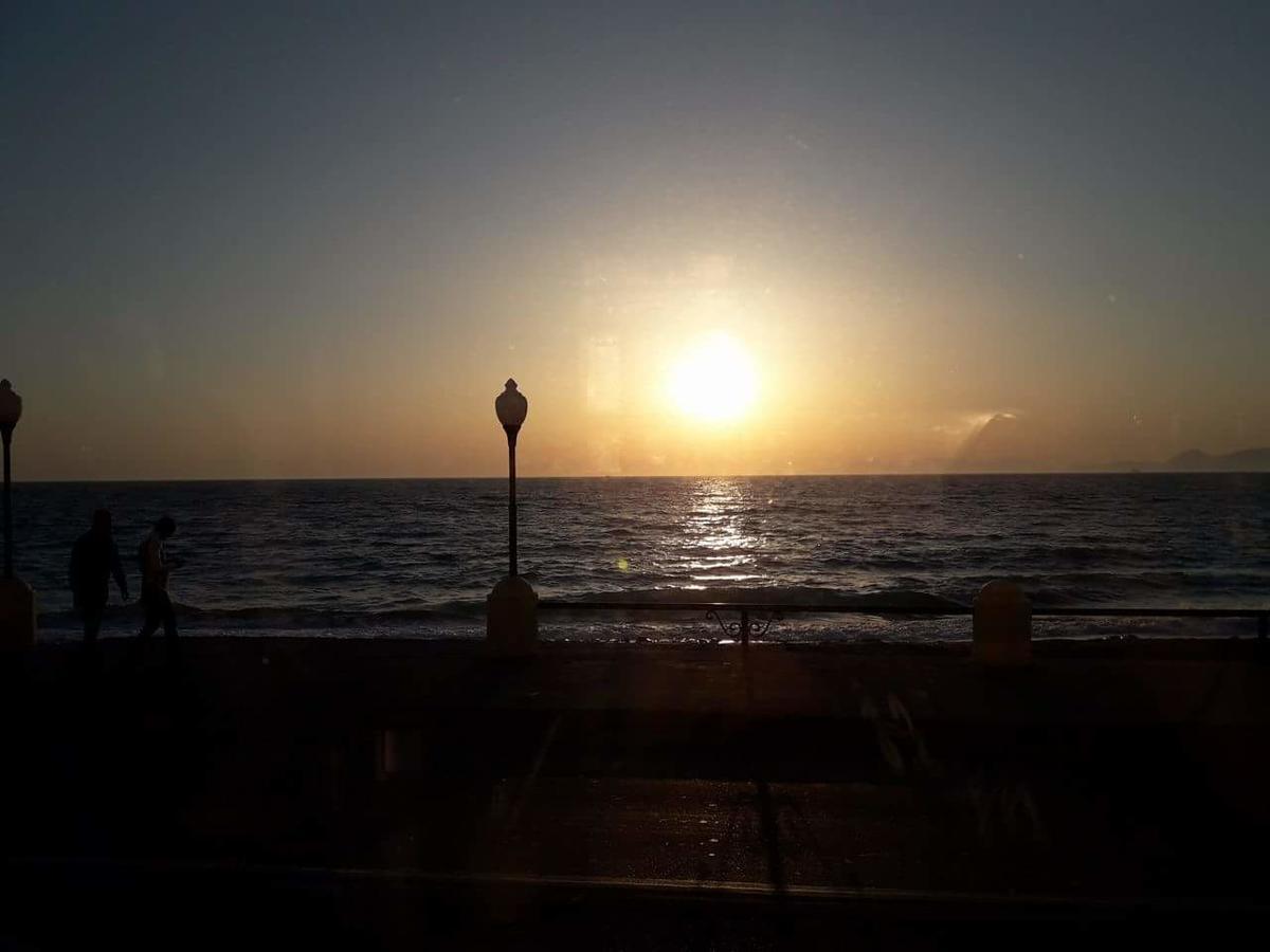 A Unique Seaside View!!! Apartment Rhodes City Exterior foto