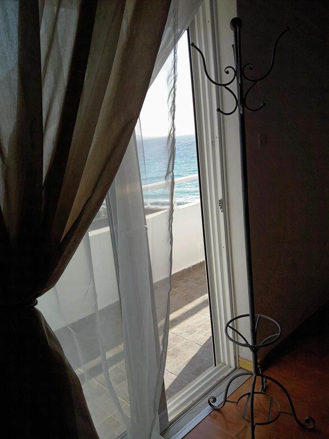 A Unique Seaside View!!! Apartment Rhodes City Exterior foto
